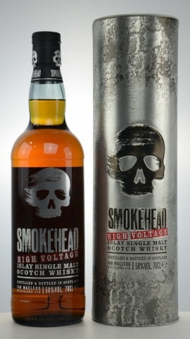 Smokehead High Voltage