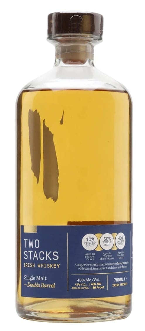 Two Stacks Single Malt - Double Barrel