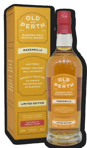 Old Perth - Limited Edition, Manzanilla