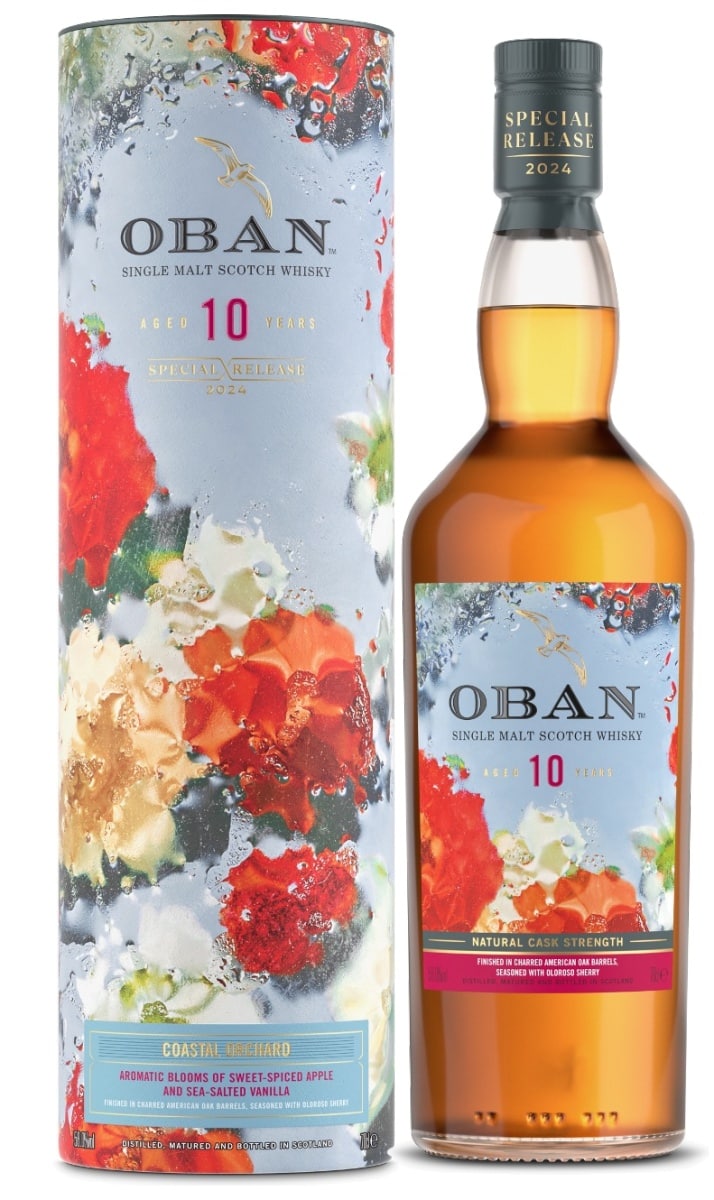 Oban 12 YO - Diageo Special Release 2024